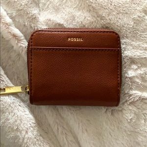 Fossil wallet